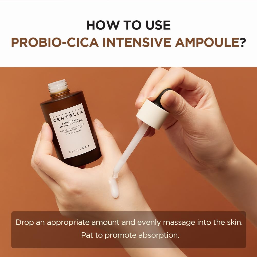 Skin 1004 Madagascar Centella Probio-Cica Intensive Ampoule [50ml]